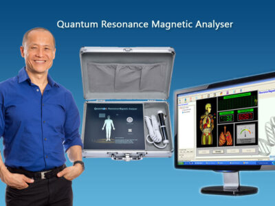 Quantum Resonance Analyzer Health Course for Health Care, Wellness, Fitness Professionals and Health Enthusiasts