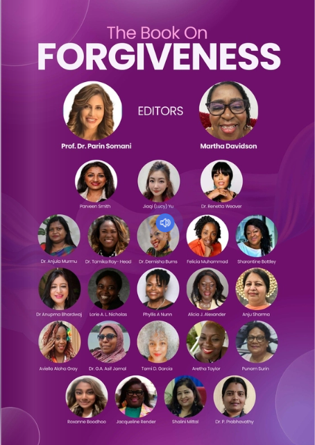 A Book of Forgiveness