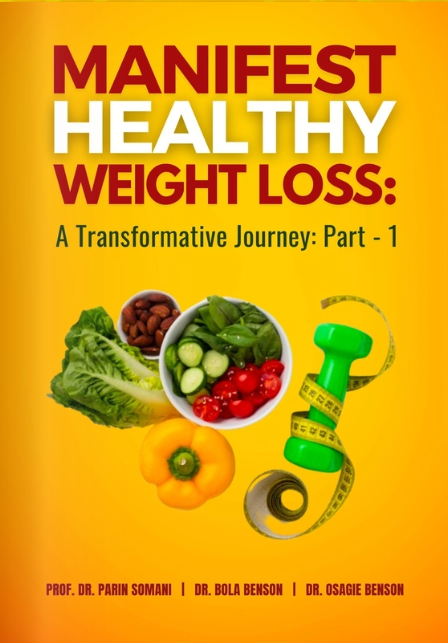 Manifest of Healthy Weight Loss