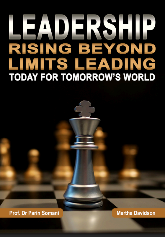Leadership Rising Beyond Limits Leading