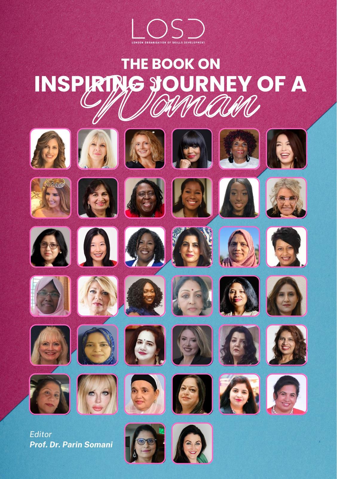 LOSD Inspiring Woman